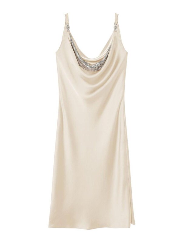 VERSACE: knee length dresses - Dress