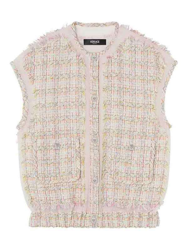 VERSACE: casual jackets - Jacket