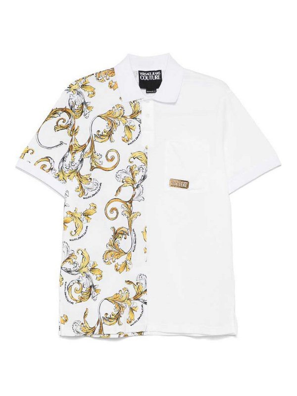 Versace Jeans Couture: crew necks - Sweater