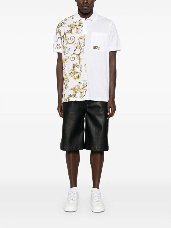 Versace Jeans Couture: crew necks online - Sweater