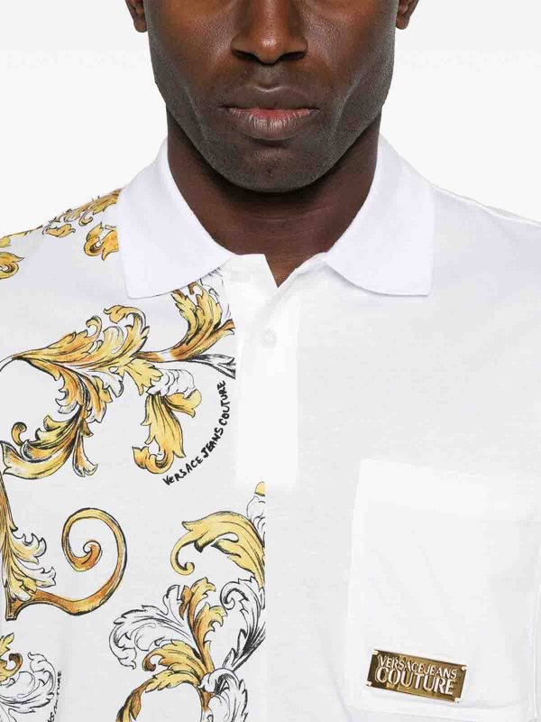 The Best Shops Versace Jeans Couture: crew necks - Sweater