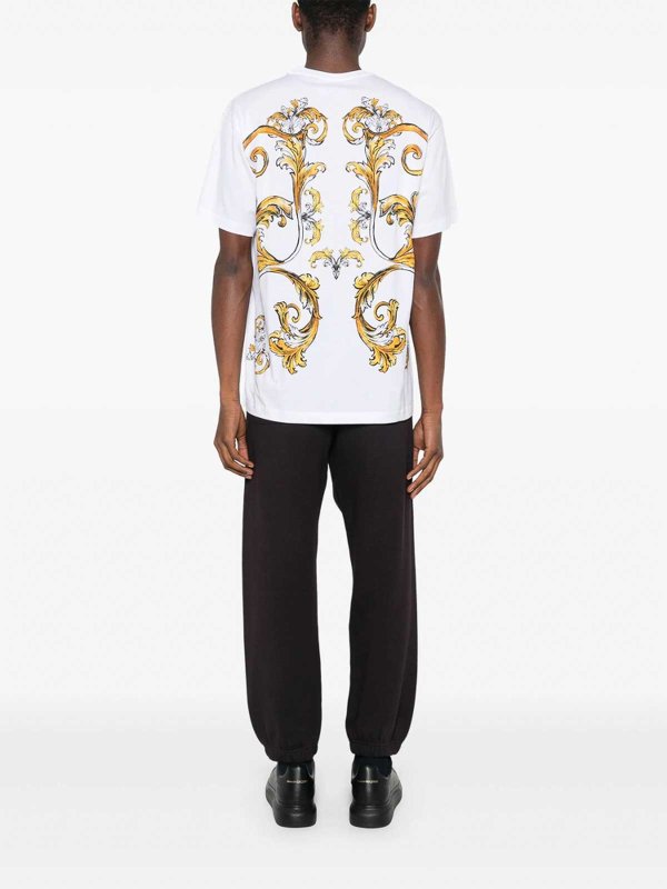 The Best Shops Versace Jeans Couture: t-shirts - T-Shirt
