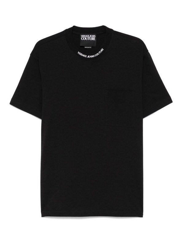 Versace Jeans Couture: t-shirts - T-Shirt