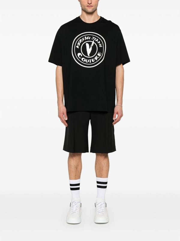 T-Shirt shop online: Versace Jeans Couture