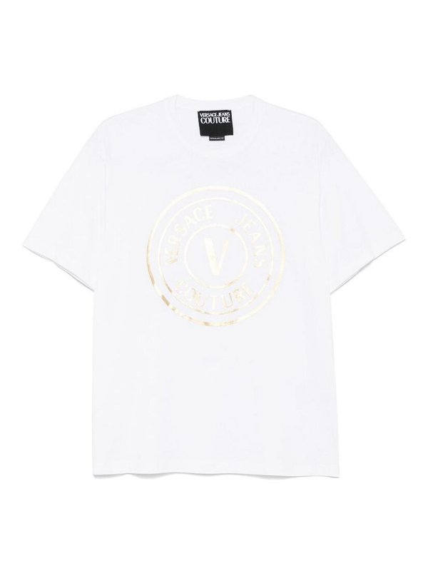 Versace Jeans Couture: t-shirt - T-shirt