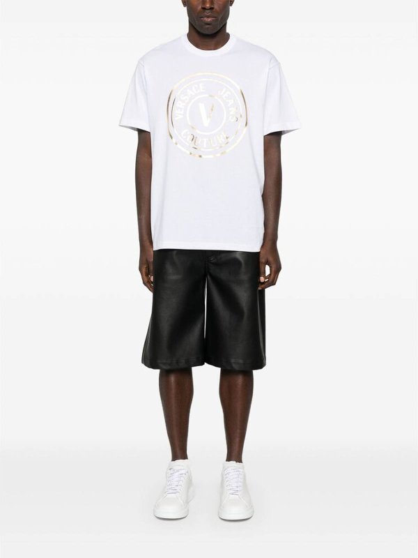 Versace Jeans Couture: t-shirt online - T-shirt