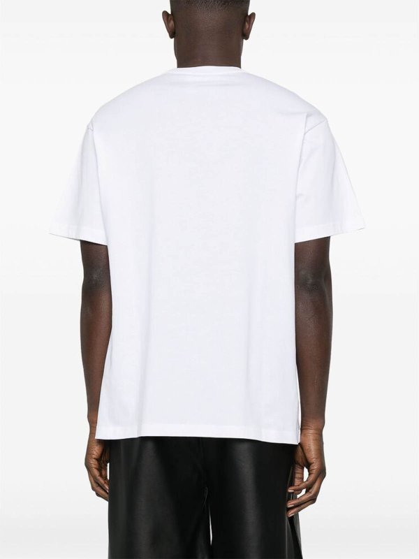 The Best Shops Versace Jeans Couture: t-shirt - T-shirt