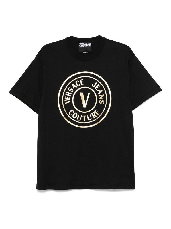 Versace Jeans Couture: t-shirt - T-shirt