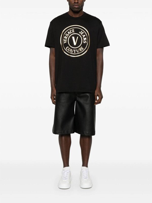 T-shirt shop online: Versace Jeans Couture