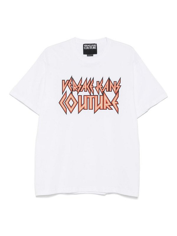 Versace Jeans Couture: t-shirt - T-shirt