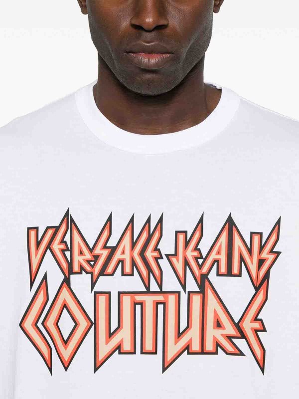T-shirt shop online: Versace Jeans Couture