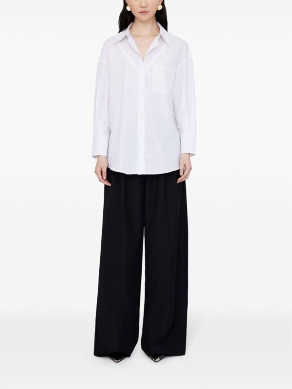 The Best Shops ANINE BING: シャツ - シャツ - 白