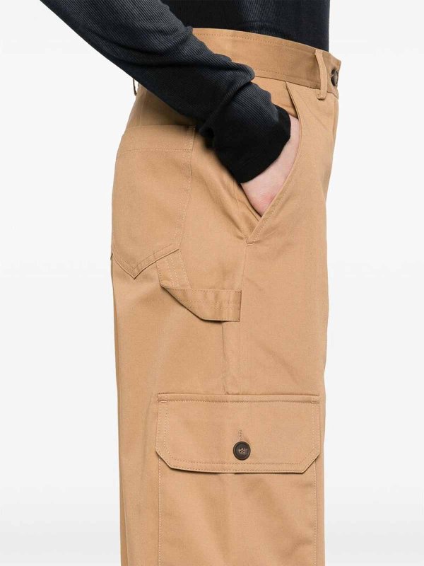 MAISON KITSUNÉ: casual trousers online - Pants