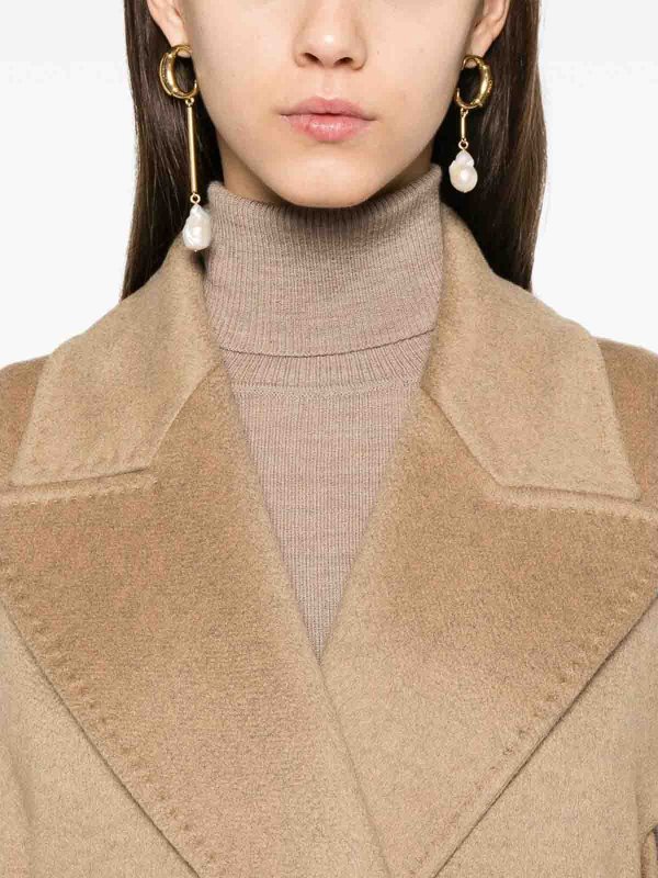 Max Mara: short coats online - Coat