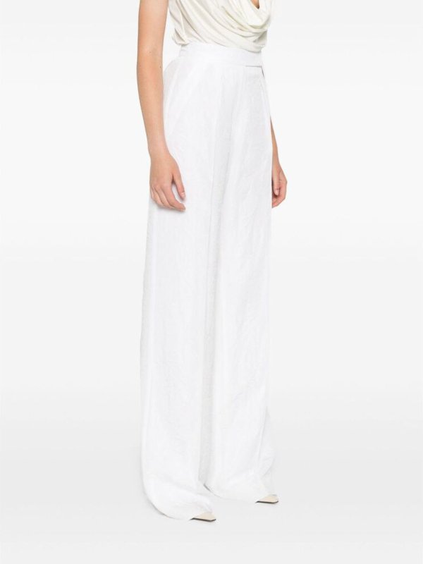 Max Mara: Jeans Rectos online - Vaqueros Rectos - Blanco