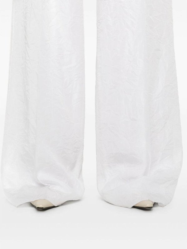 Max Mara buy online Vaqueros Rectos - Blanco