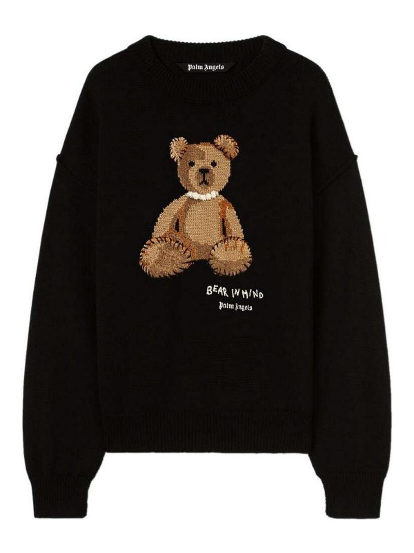 Palm Angels: crew necks - Sweater