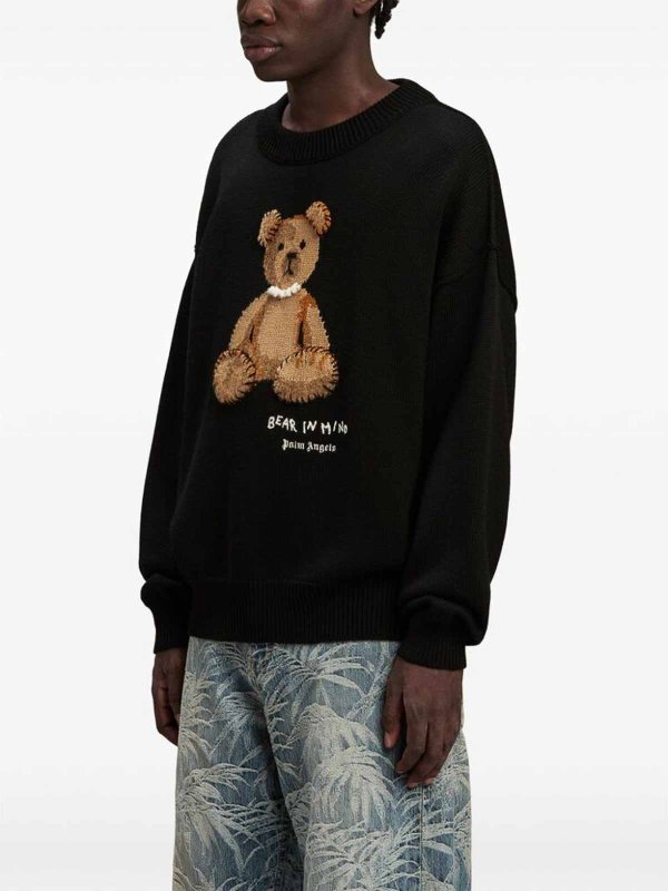 Sweater shop online: Palm Angels