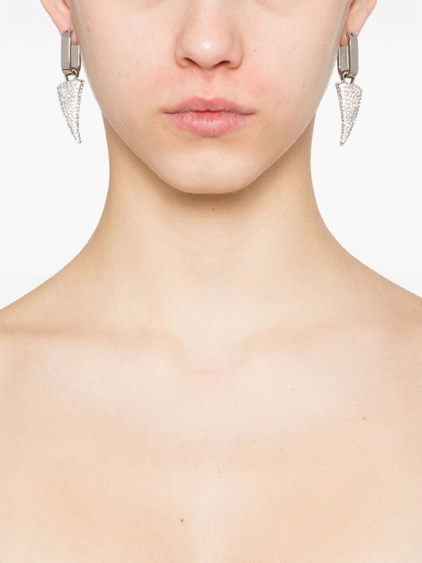 ALEXANDER MCQUEEN: Earrings online - Jewellery