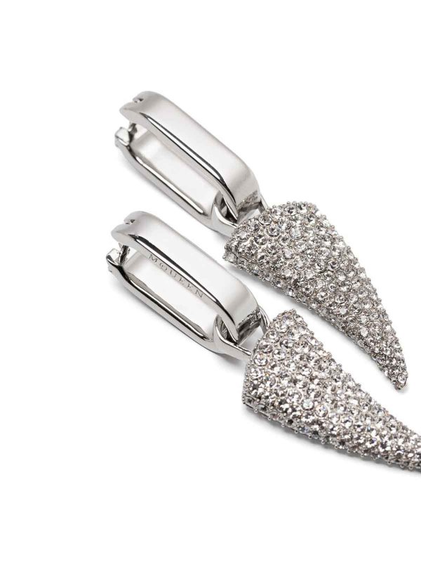 The Best Shops ALEXANDER MCQUEEN: Earrings - Jewellery