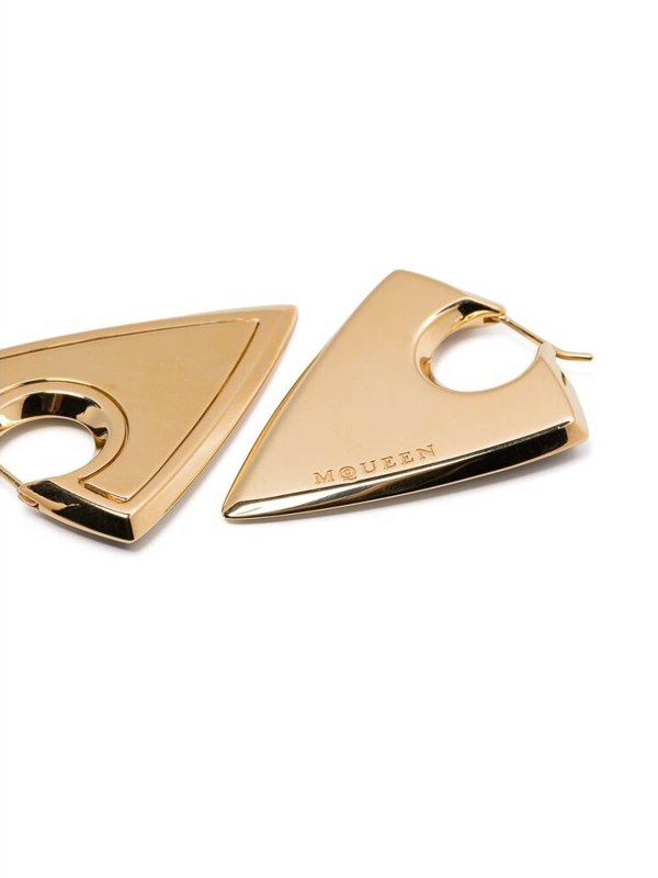 ALEXANDER MCQUEEN: Earrings online - Jewellery