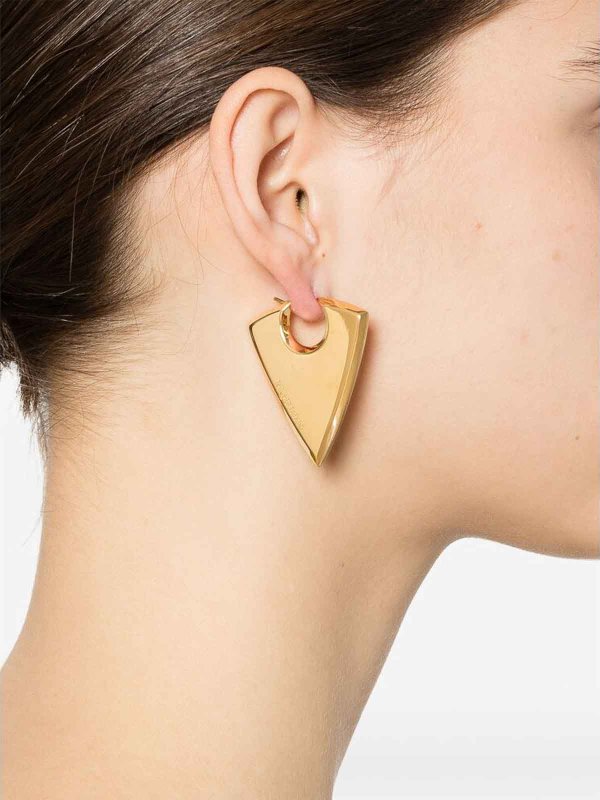 The Best Shops ALEXANDER MCQUEEN: Earrings - Jewellery