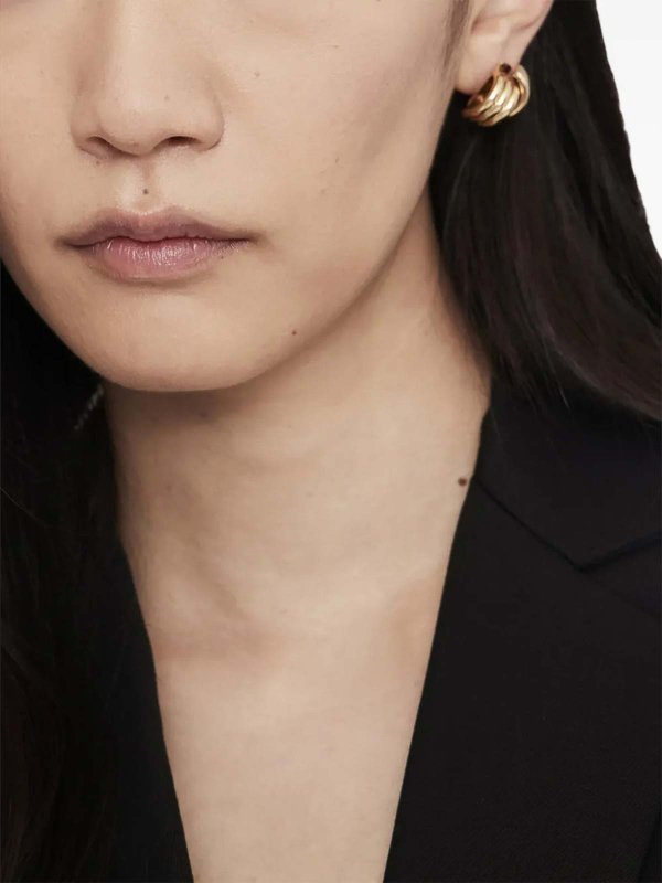 The Best Shops ANINE BING: Earrings - Jewellery