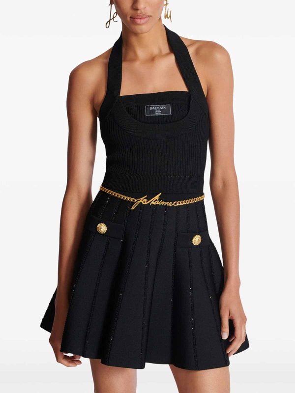 Belt shop online: Balmain