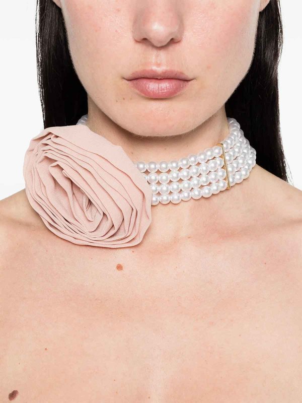 BLUMARINE: Necklaces & Chokers online - Jewellery
