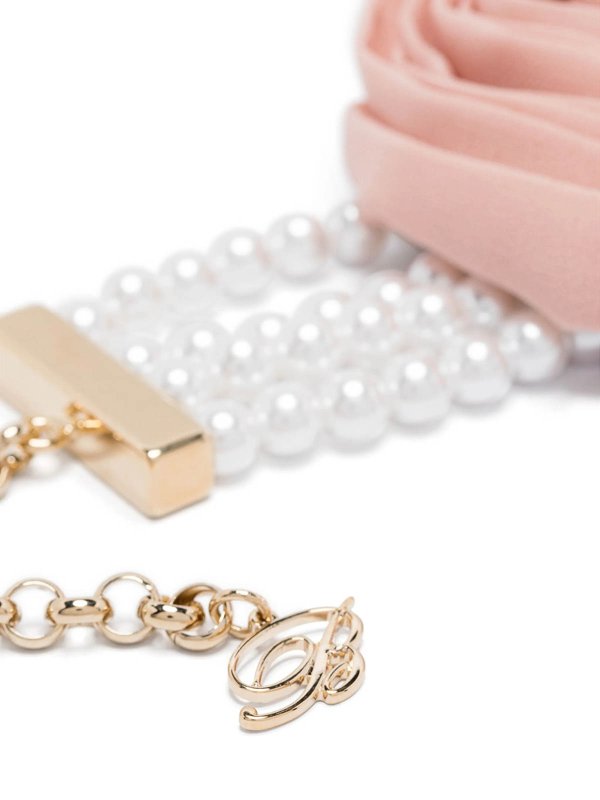 The Best Shops BLUMARINE: Necklaces & Chokers - Jewellery