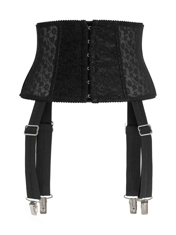 DOLCE & GABBANA: Ceintures online - Ceinture - Noir