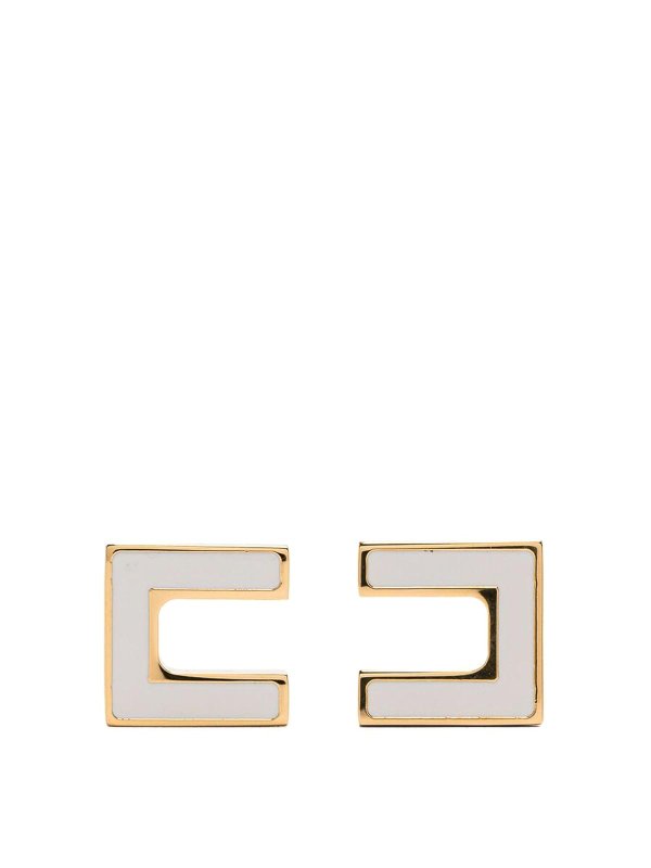 ELISABETTA FRANCHI: Boucles d