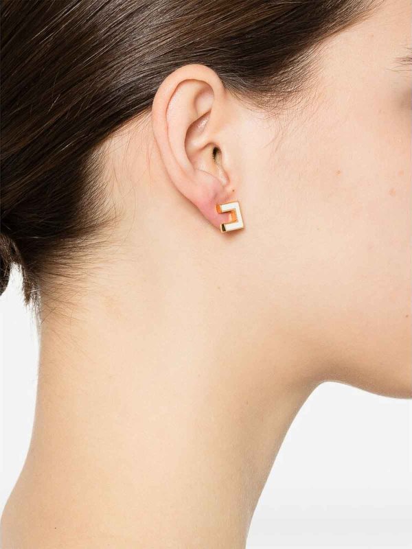 ELISABETTA FRANCHI: Boucles d