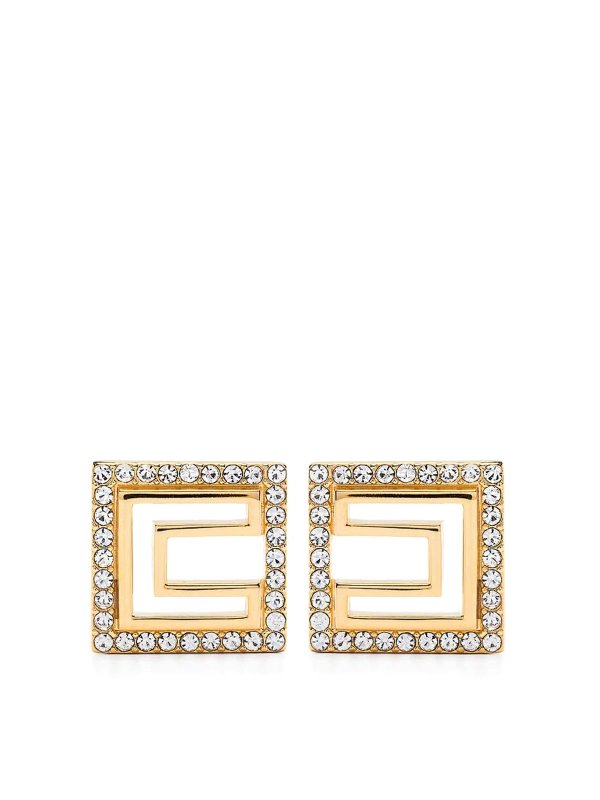 ELISABETTA FRANCHI: Earrings - Earring