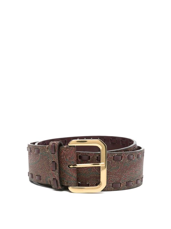 ETRO: belts - Belt