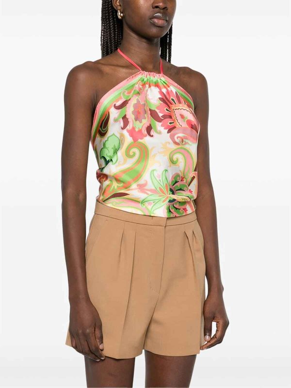The Best Shops ETRO: Tops & Tank tops - Top