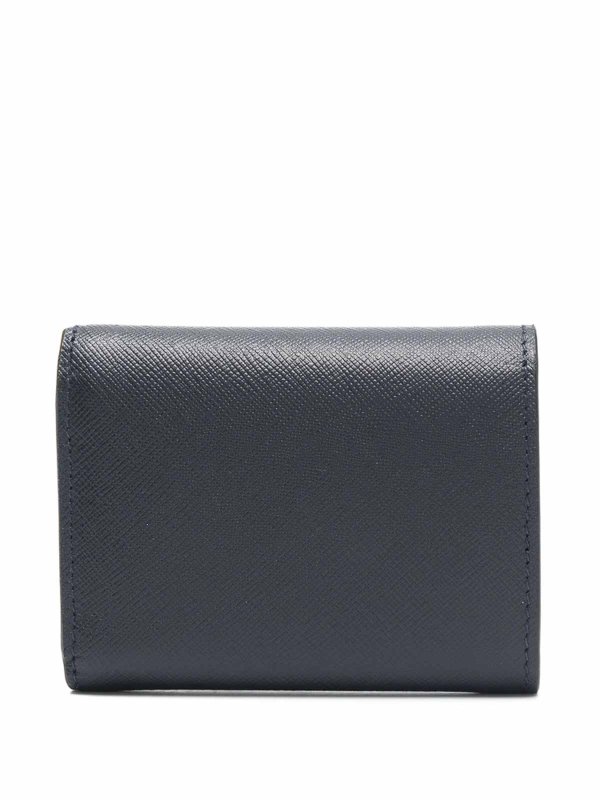 The Best Shops JIMMY CHOO: Portefeuilles - Portefeuilles - Bleu