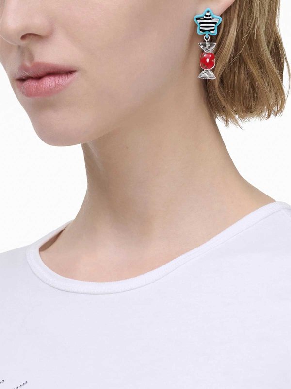 The Best Shops MARC JACOBS: Earrings - Earring