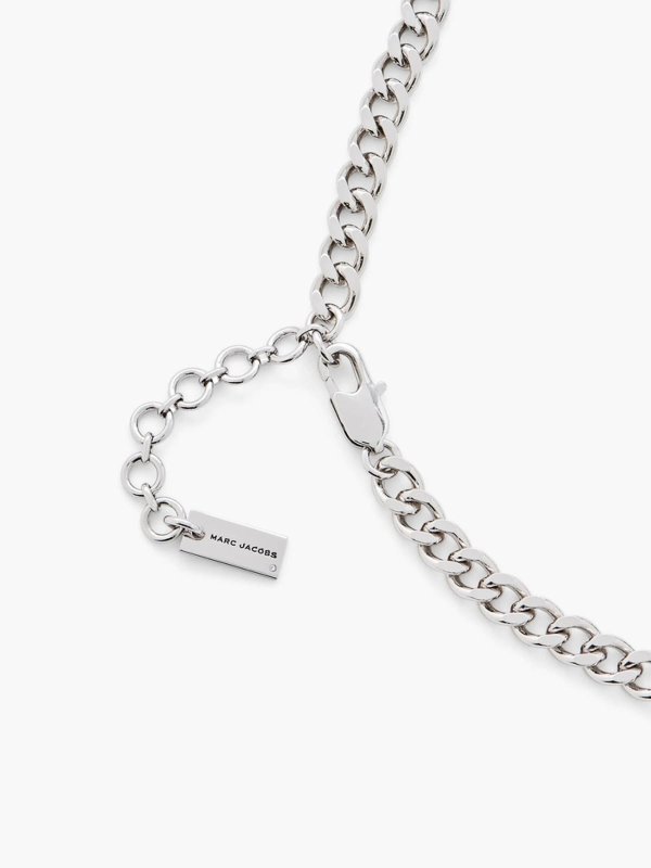 MARC JACOBS: Collar online - Collar - Plata