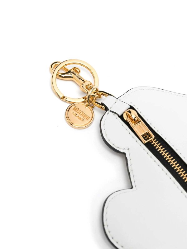 MOSCHINO: key holders online - Keyring