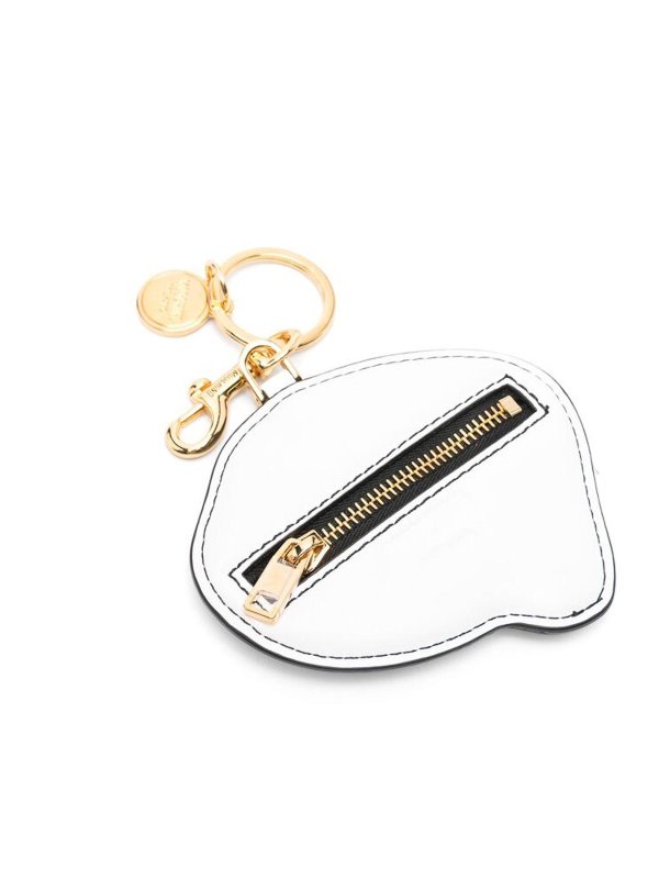 MOSCHINO: key holders online - Keyring