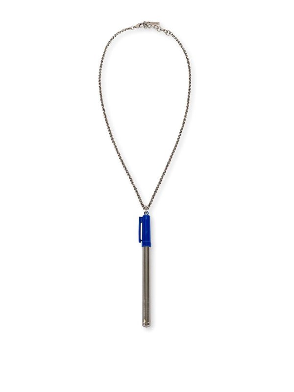 MOSCHINO: Necklaces & Chokers - Jewellery