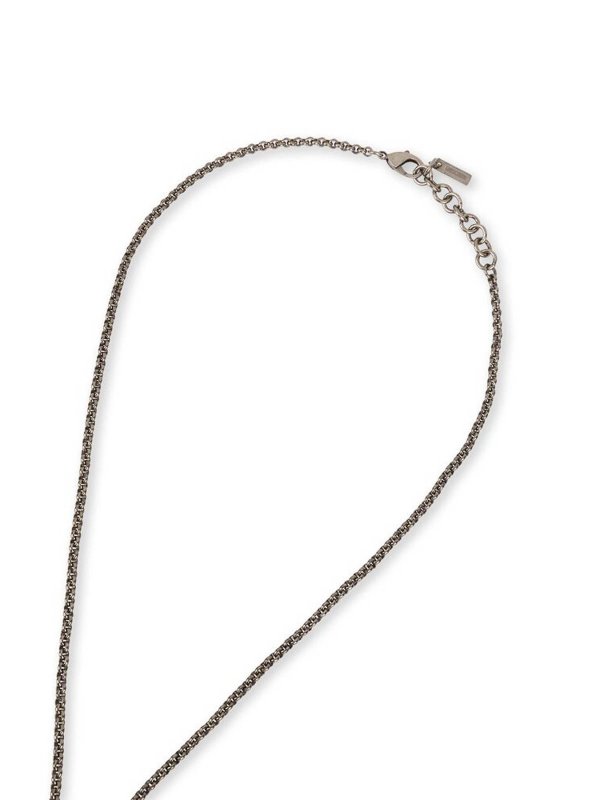 The Best Shops MOSCHINO: Necklaces & Chokers - Jewellery