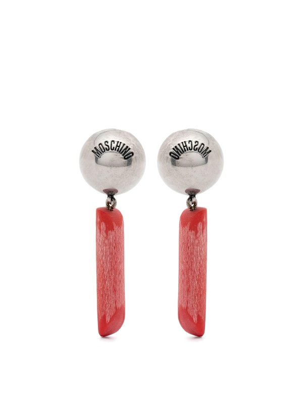 MOSCHINO: Earrings - Earring