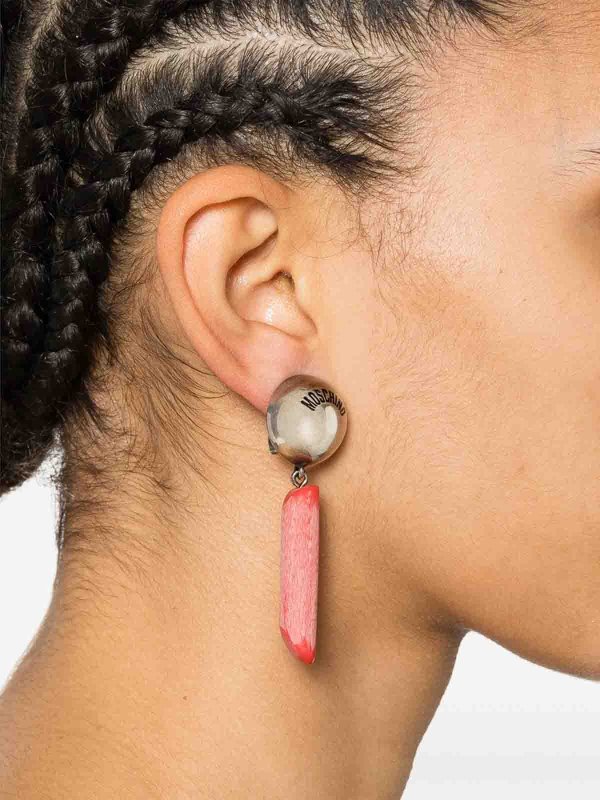 MOSCHINO: Earrings online - Earring