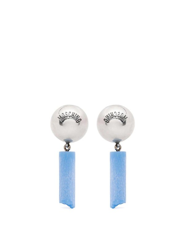 MOSCHINO: Earrings - Earring