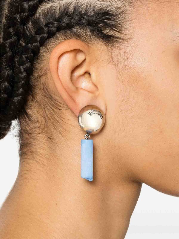 MOSCHINO: Earrings online - Earring