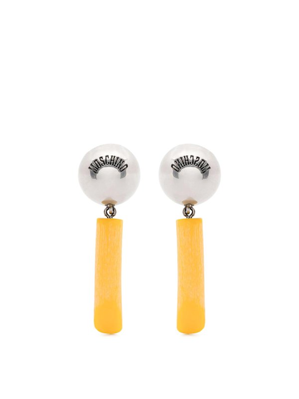 MOSCHINO: Earrings - Earring