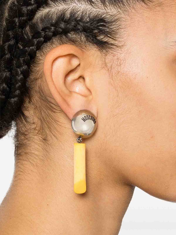 MOSCHINO: Earrings online - Earring
