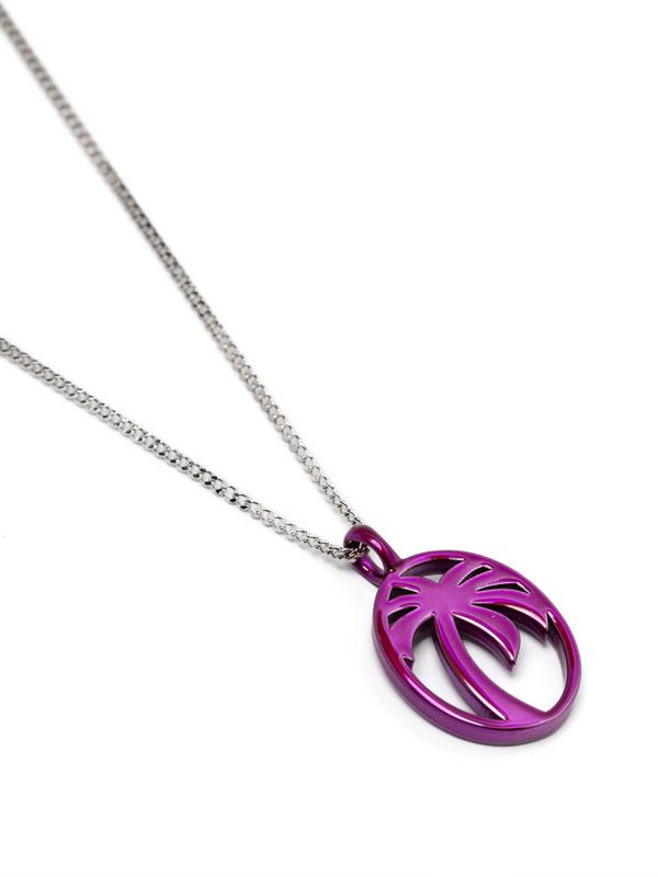 Palm Angels: ネックレス online - ネックレス/チョーカー - 銀